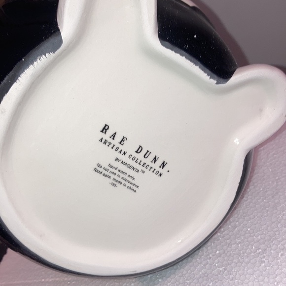 Rae Dunn Accents New In Box Rae Dunn Handsome Devil Cookie Jar